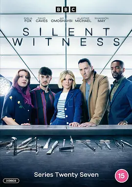 无声的证言 第二十七季 Silent Witness Season 27