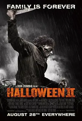 新万圣节2 Halloween II