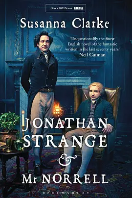 英伦魔法师 Jonathan Strange & Mr Norrell