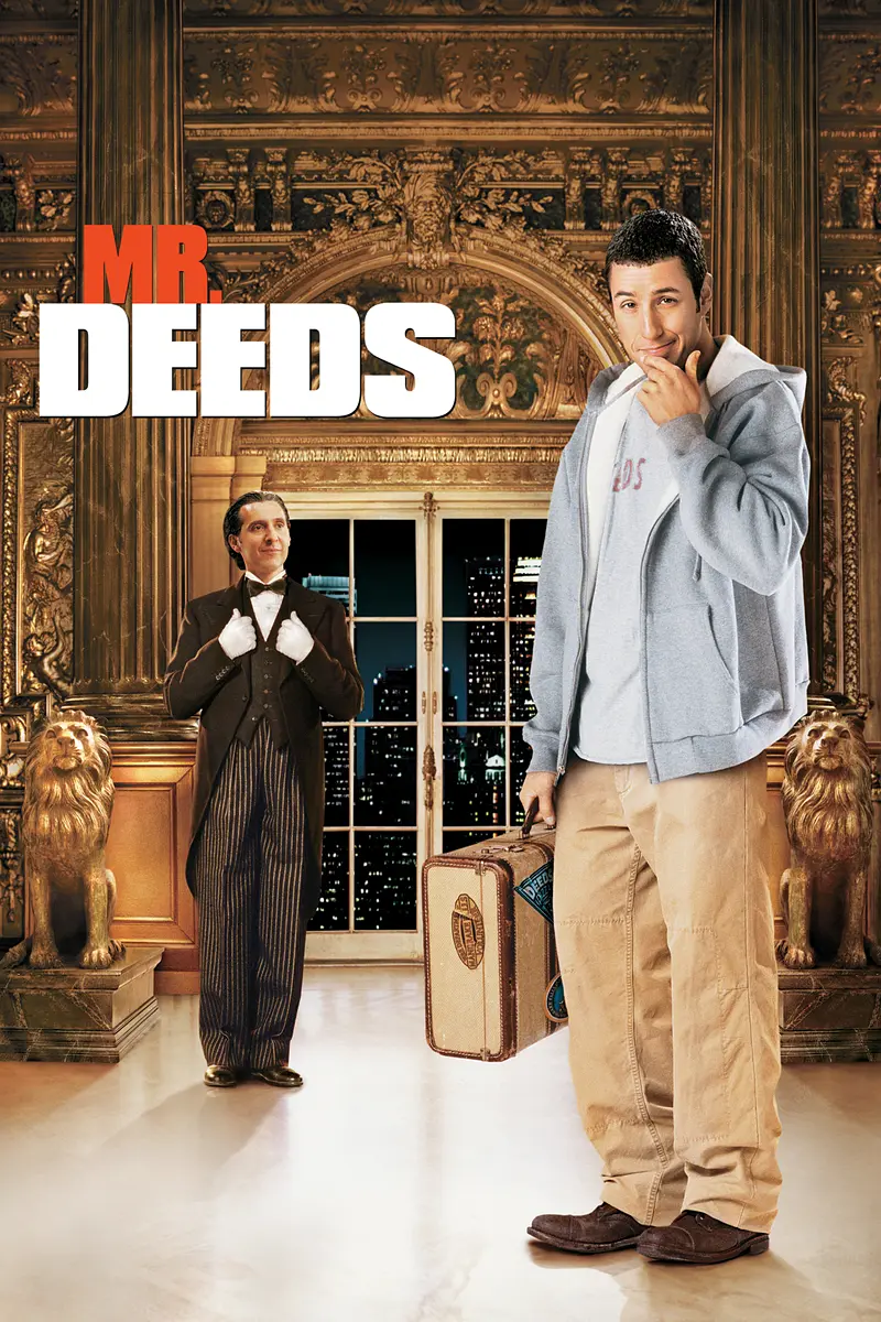 Mr. Deeds