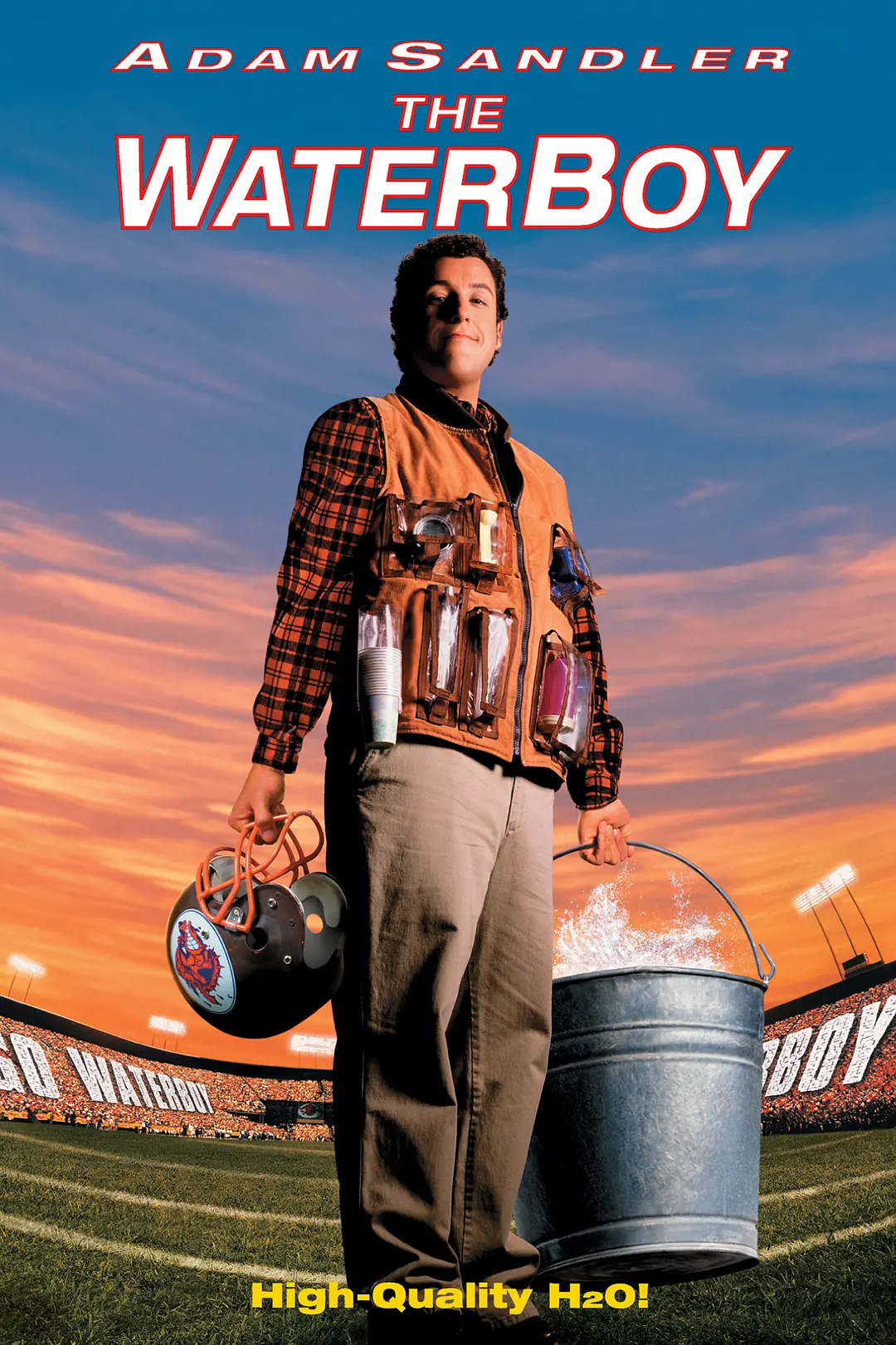 The Waterboy