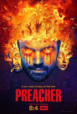 传教士 第四季 Preacher Season 4