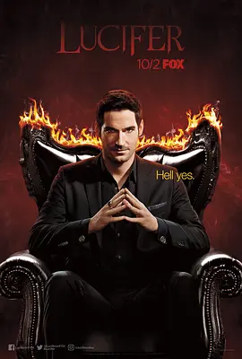 路西法 第三季 Lucifer Season 3