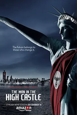 高堡奇人 第二季 The Man in the High Castle Season 2