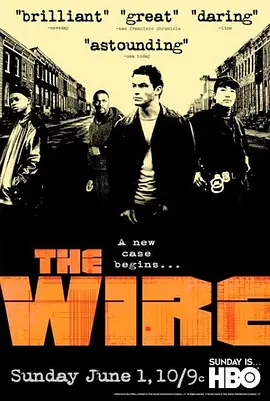 火线 第二季 The Wire Season 2