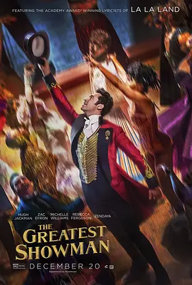 马戏之王 The Greatest Showman