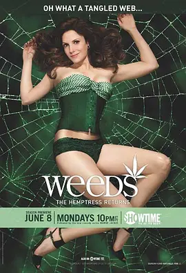 单身毒妈 第五季 Weeds Season 5