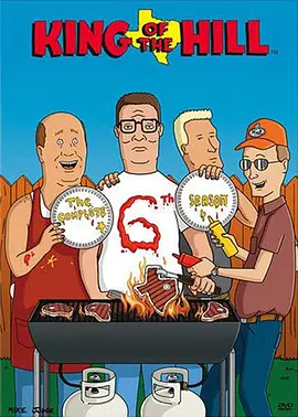 乡巴佬希尔一家的幸福生活 第六季 King of the Hill Season 6