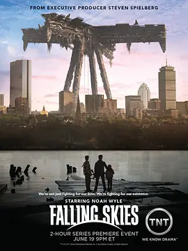 陨落星辰 第一季 Falling Skies Season 1