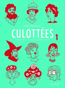 她们的传奇 Culottées